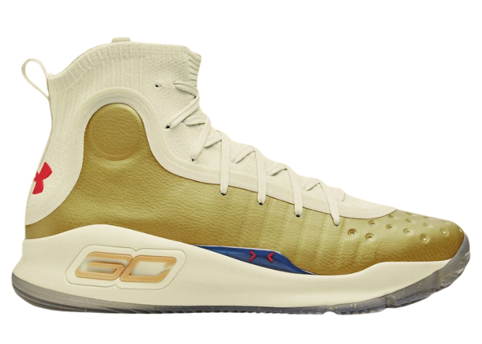 Curry 4 championship best sale